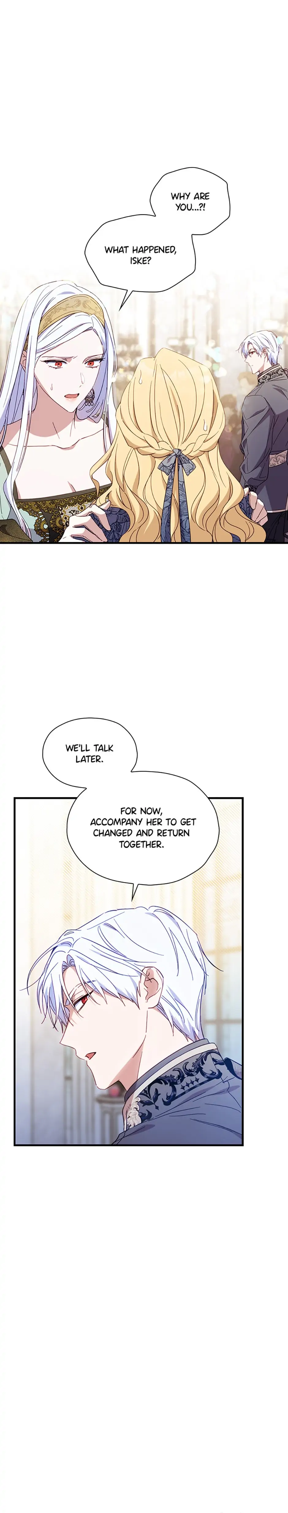 Read How to Win My Husband Over Manga Online