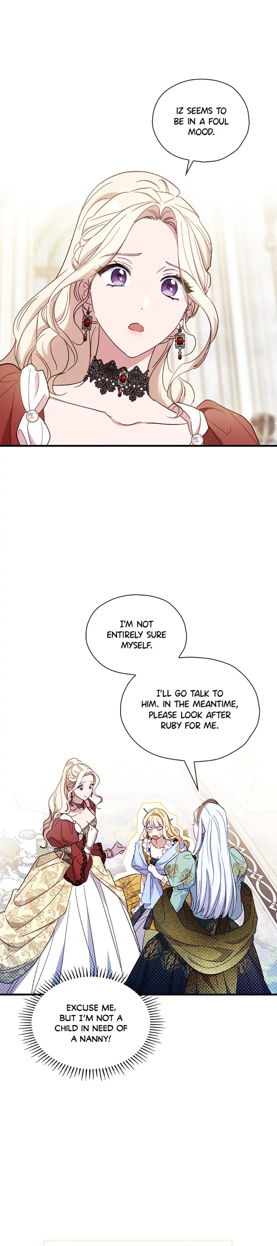 Read How to Win My Husband Over Manga Online