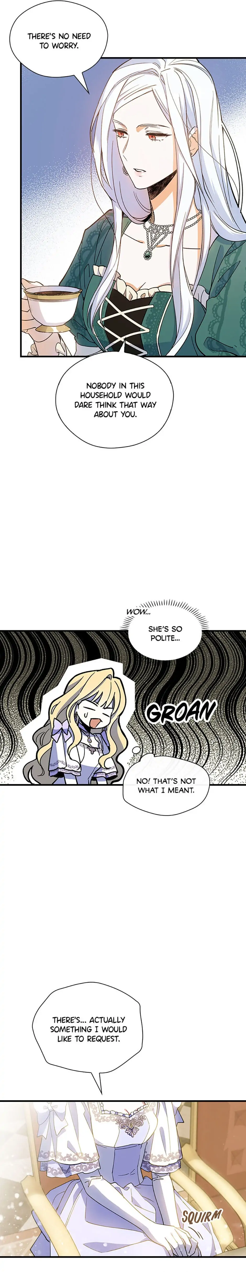 Read How to Win My Husband Over Manga Online