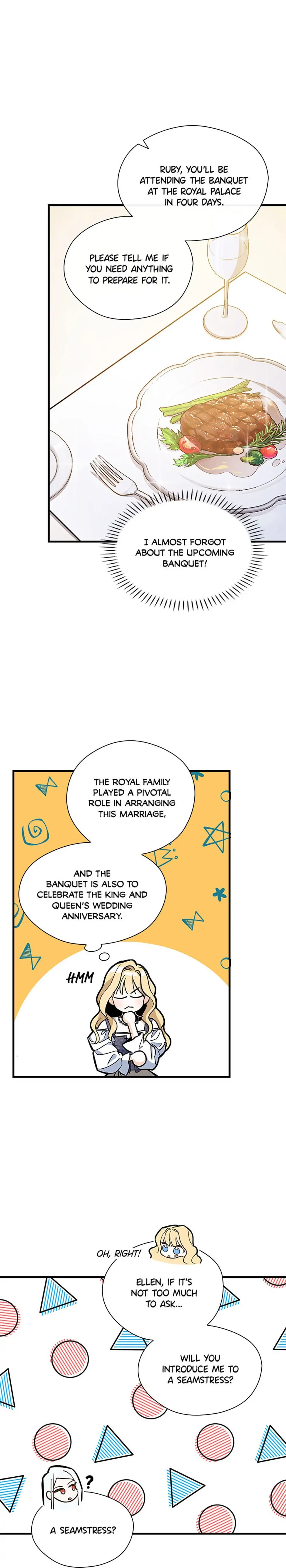 Read How to Win My Husband Over Manga Online