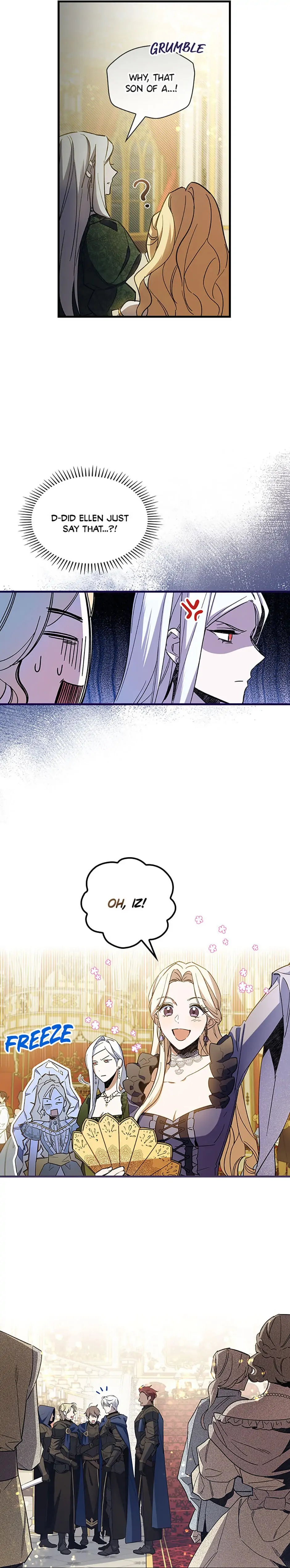 Read How to Win My Husband Over Manga Online