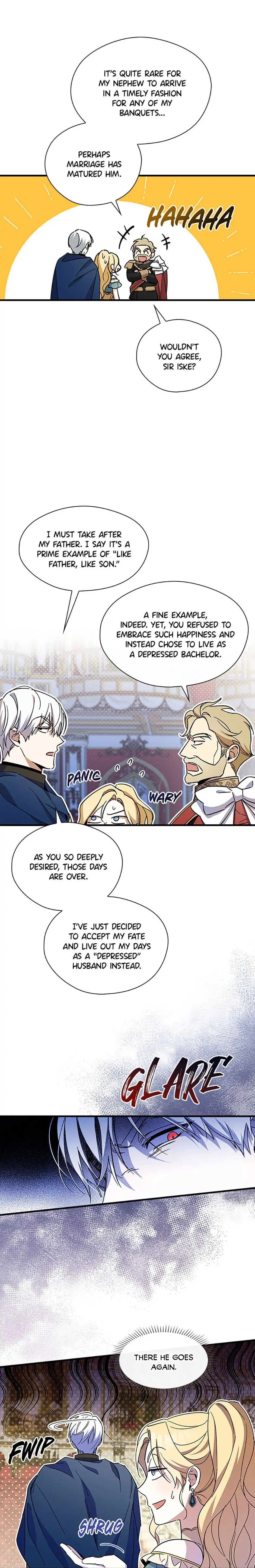 Read How to Win My Husband Over Manga Online