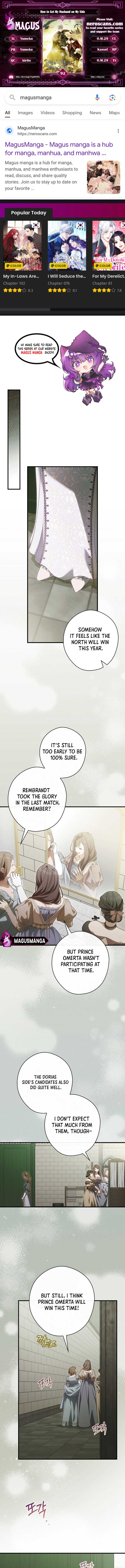 Read How to Win My Husband Over Manga Online