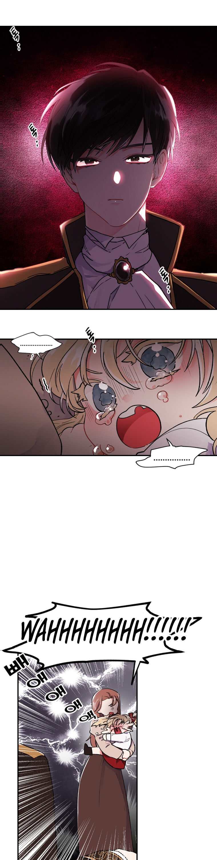 Read I Became The Male Lead’S Adopted Daughter Manga Online