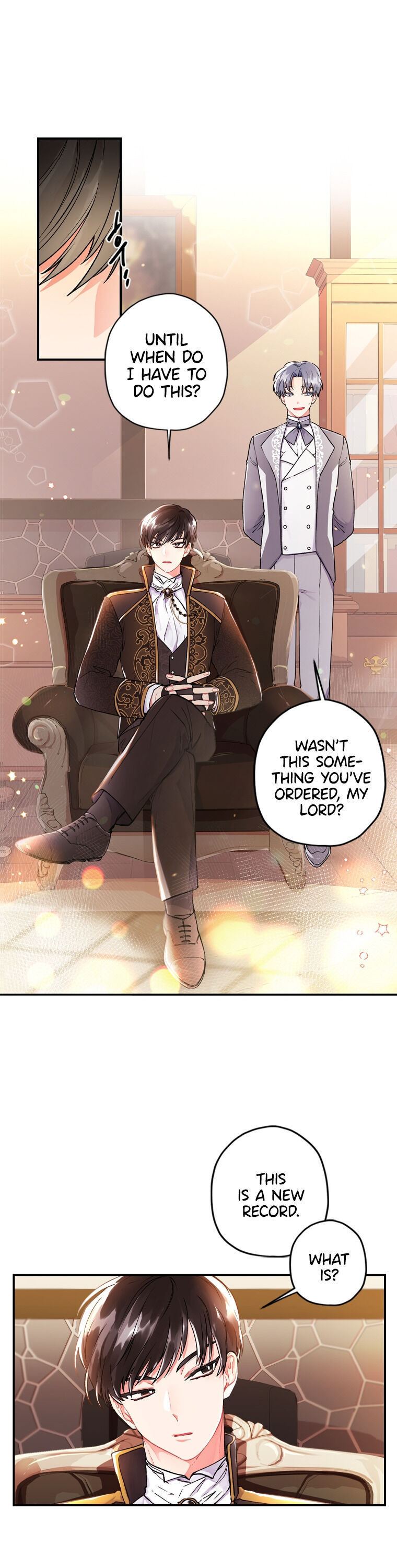 Read I Became The Male Lead’S Adopted Daughter Manga Online