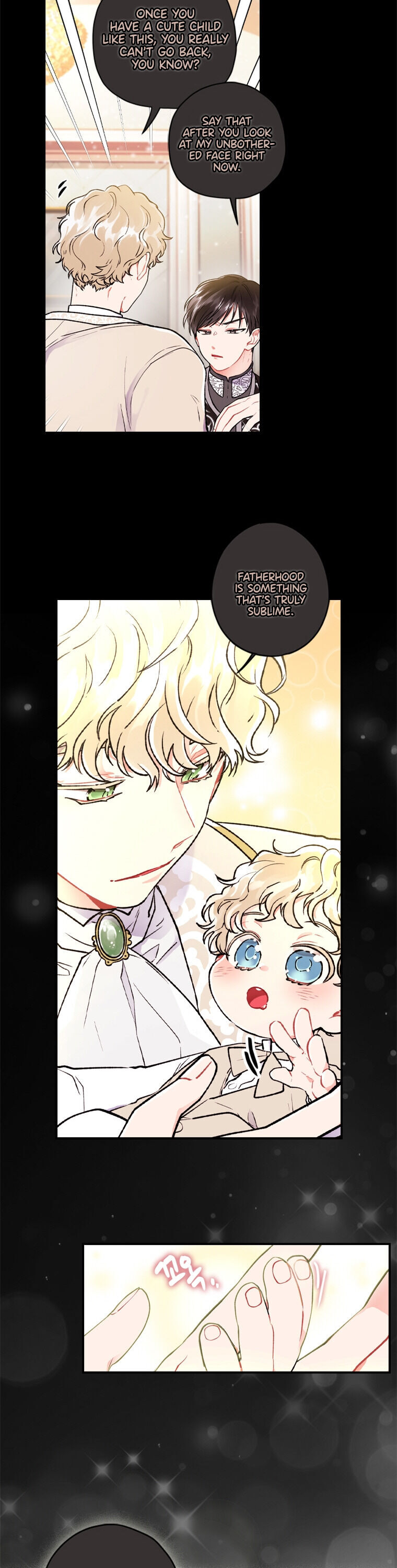 Read I Became The Male Lead’S Adopted Daughter Manga Online