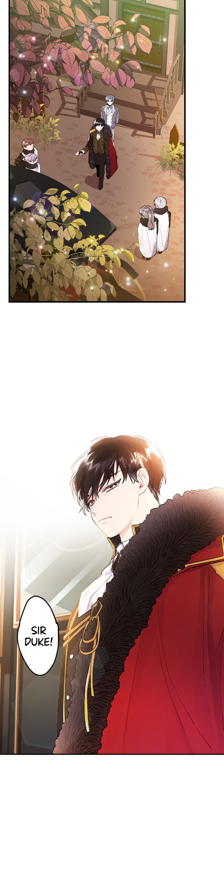 Read I Became The Male Lead’S Adopted Daughter Manga Online