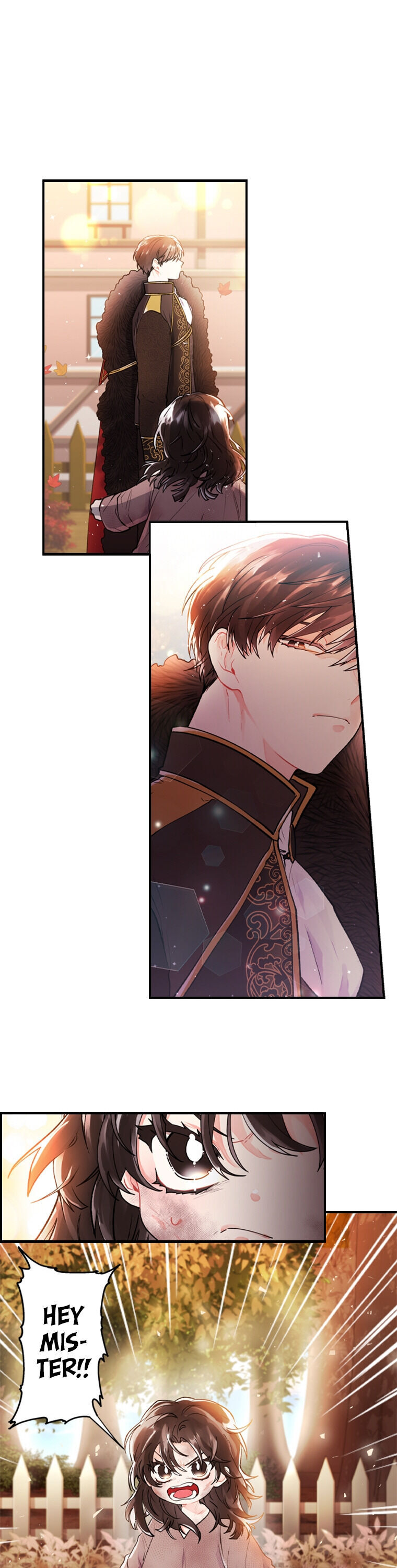 Read I Became The Male Lead’S Adopted Daughter Manga Online