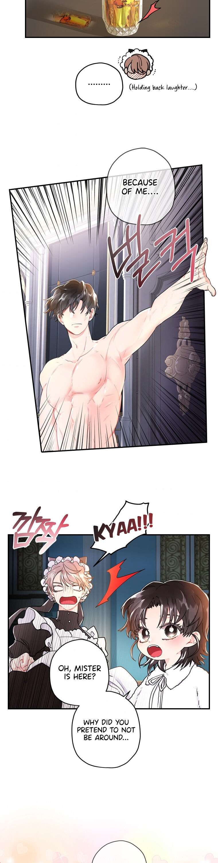 Read I Became The Male Lead’S Adopted Daughter Manga Online