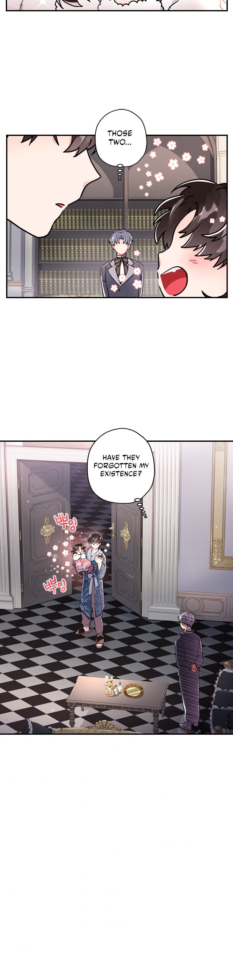 Read I Became The Male Lead’S Adopted Daughter Manga Online