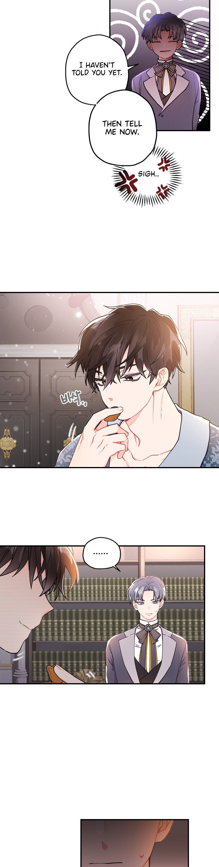 Read I Became The Male Lead’S Adopted Daughter Manga Online