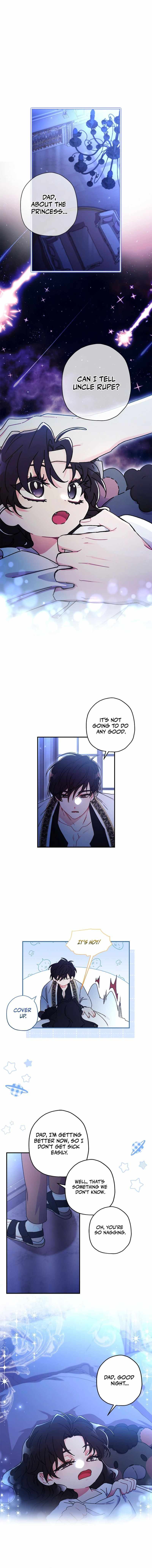 Read I Became The Male Lead’S Adopted Daughter Manga Online