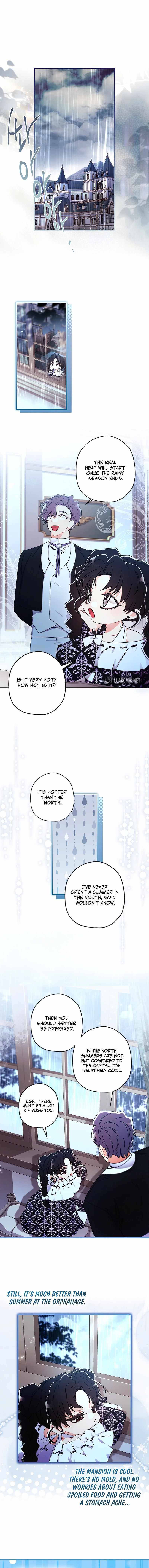 Read I Became The Male Lead’S Adopted Daughter Manga Online