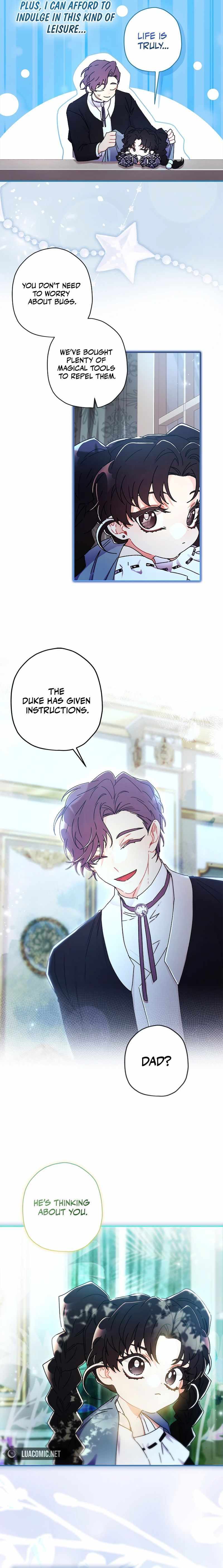 Read I Became The Male Lead’S Adopted Daughter Manga Online