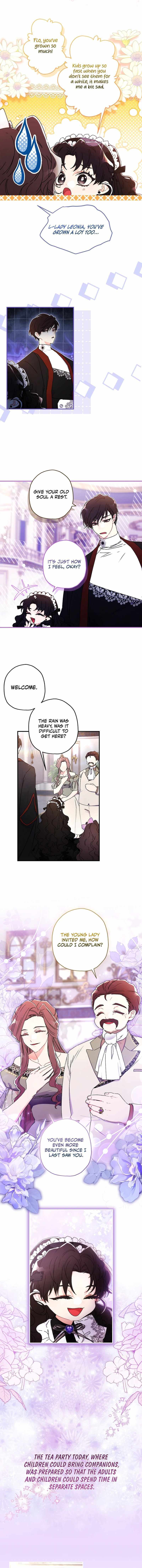 Read I Became The Male Lead’S Adopted Daughter Manga Online