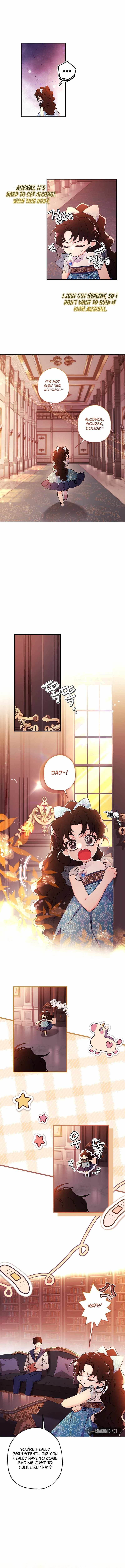 Read I Became The Male Lead’S Adopted Daughter Manga Online