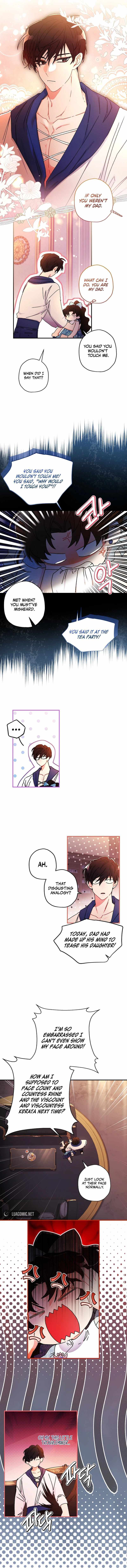 Read I Became The Male Lead’S Adopted Daughter Manga Online