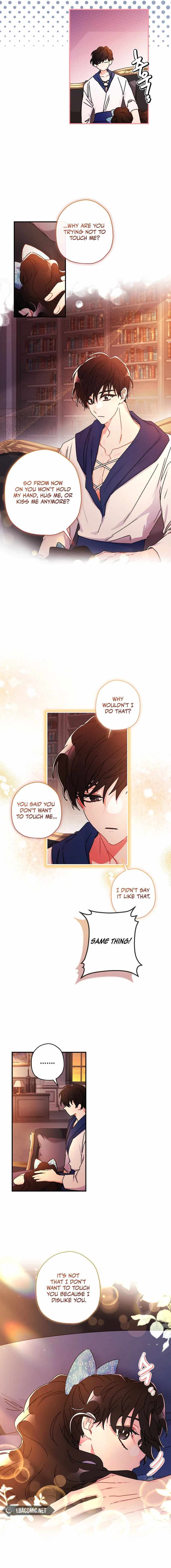 Read I Became The Male Lead’S Adopted Daughter Manga Online