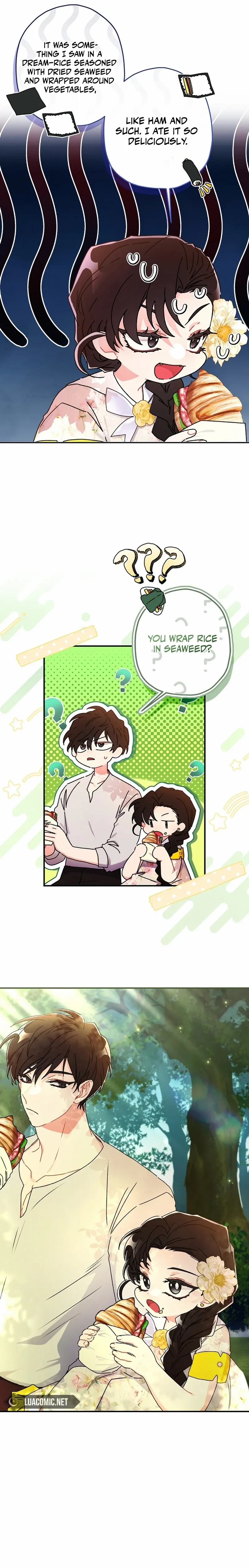Read I Became The Male Lead’S Adopted Daughter Manga Online