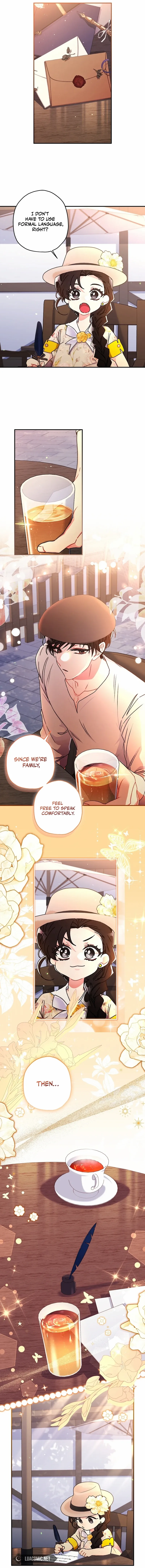 Read I Became The Male Lead’S Adopted Daughter Manga Online