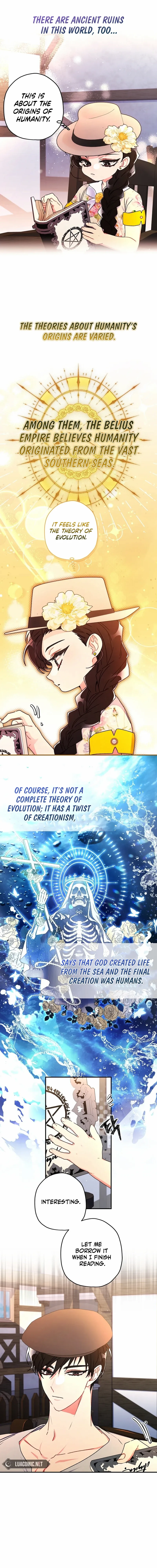 Read I Became The Male Lead’S Adopted Daughter Manga Online