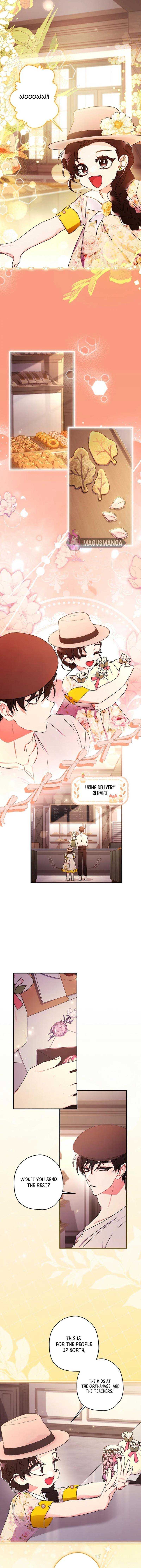 Read I Became The Male Lead’S Adopted Daughter Manga Online