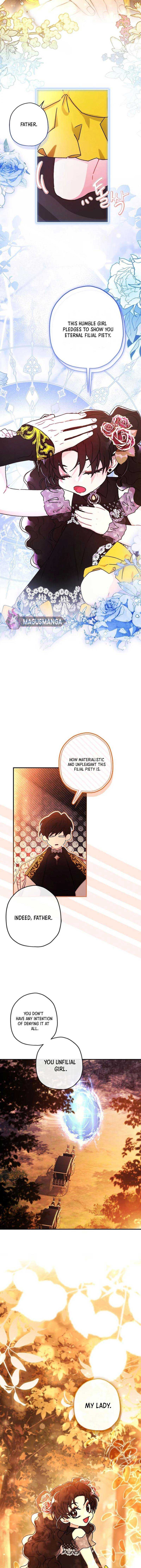 Read I Became The Male Lead’S Adopted Daughter Manga Online