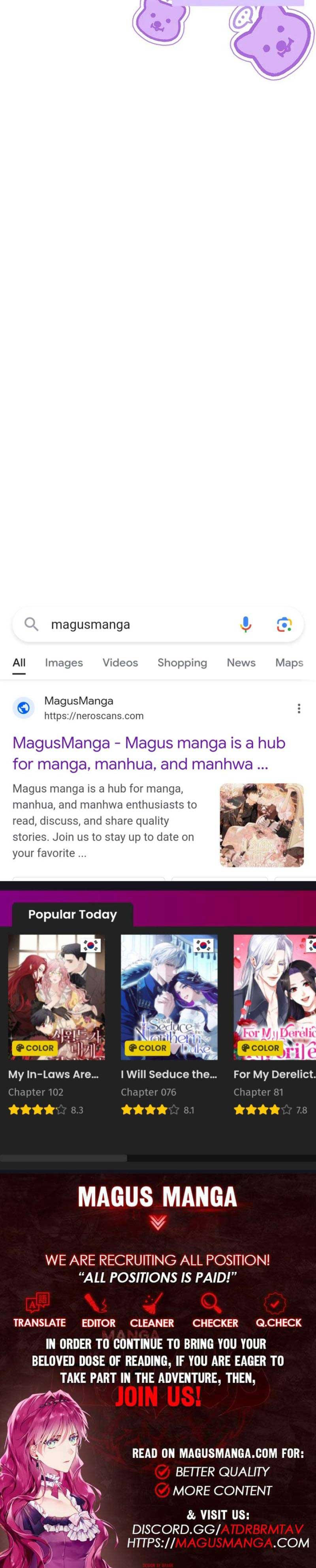 Read I Became The Male Lead’S Adopted Daughter Manga Online