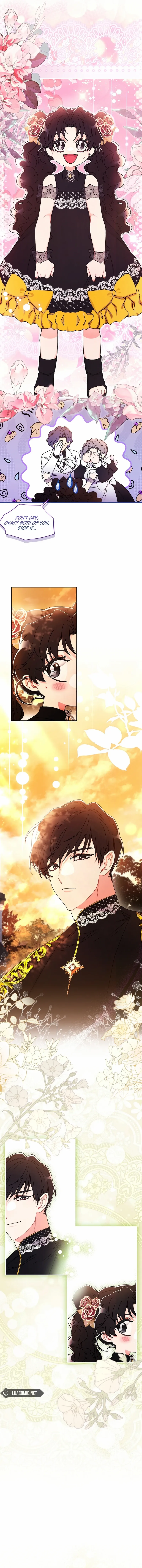 Read I Became The Male Lead’S Adopted Daughter Manga Online