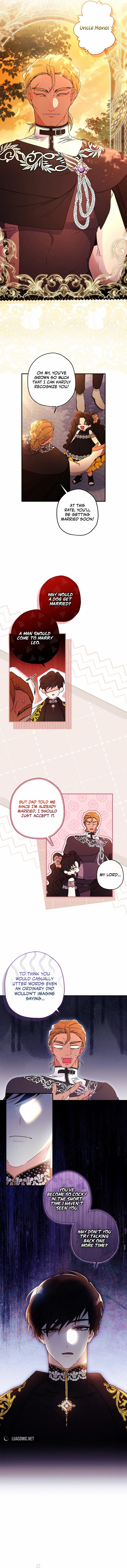 Read I Became The Male Lead’S Adopted Daughter Manga Online