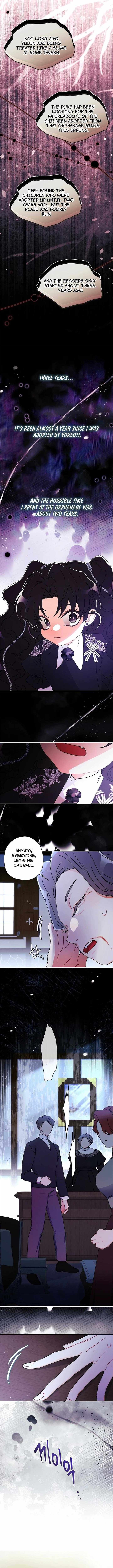 Read I Became The Male Lead’S Adopted Daughter Manga Online