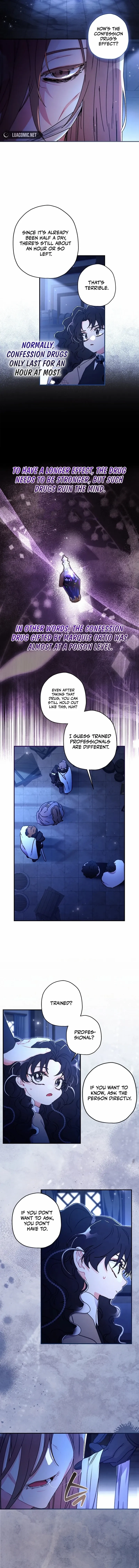 Read I Became The Male Lead’S Adopted Daughter Manga Online