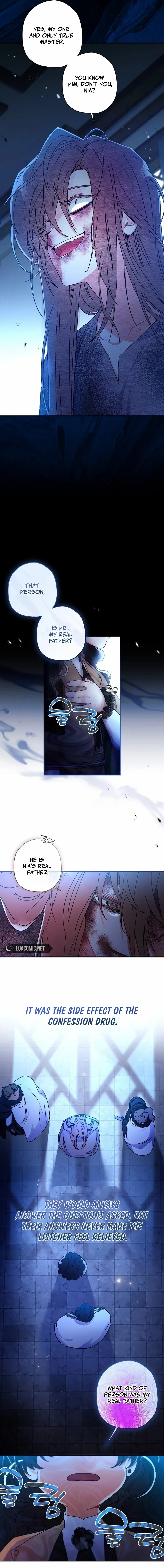 Read I Became The Male Lead’S Adopted Daughter Manga Online