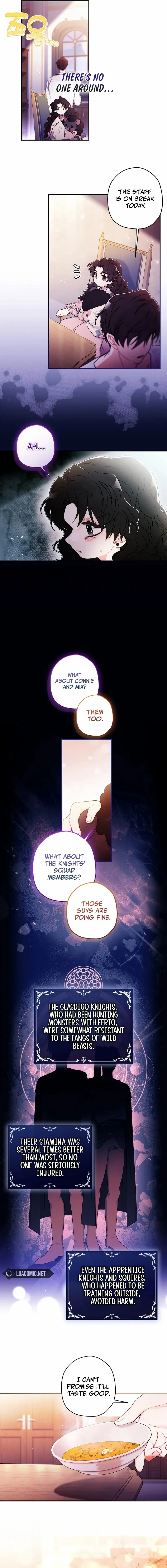 Read I Became The Male Lead’S Adopted Daughter Manga Online