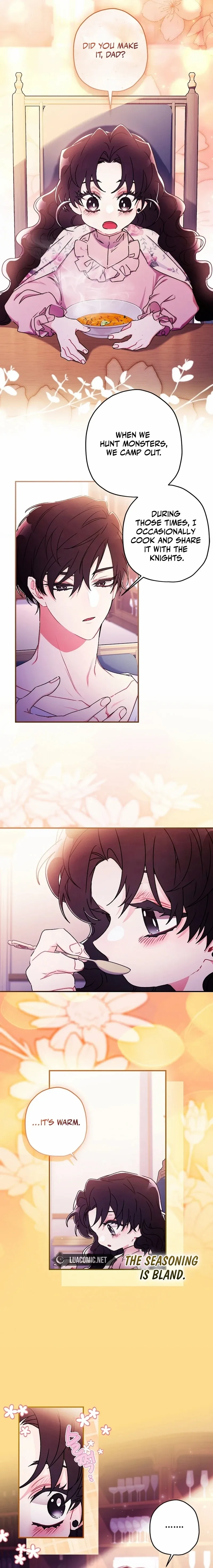 Read I Became The Male Lead’S Adopted Daughter Manga Online