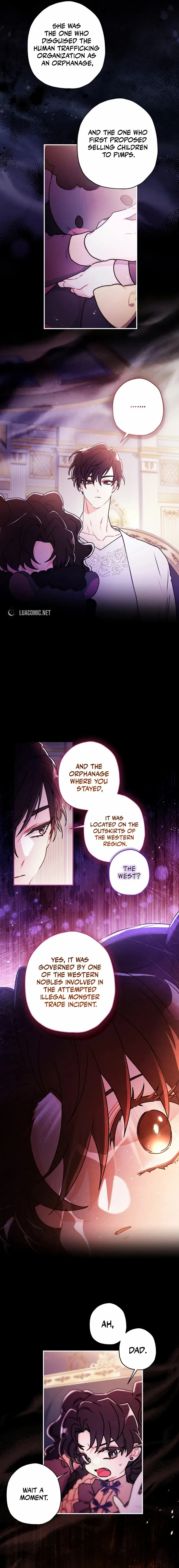 Read I Became The Male Lead’S Adopted Daughter Manga Online