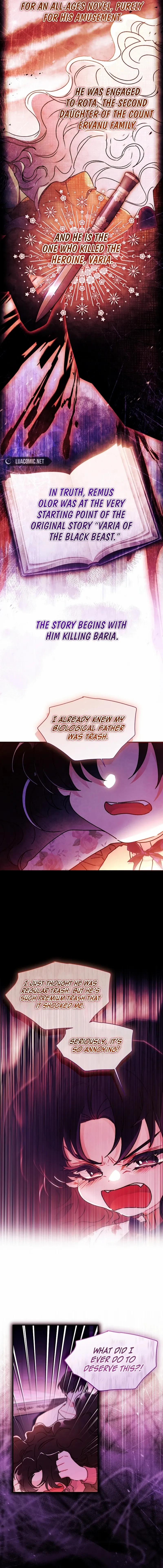 Read I Became The Male Lead’S Adopted Daughter Manga Online