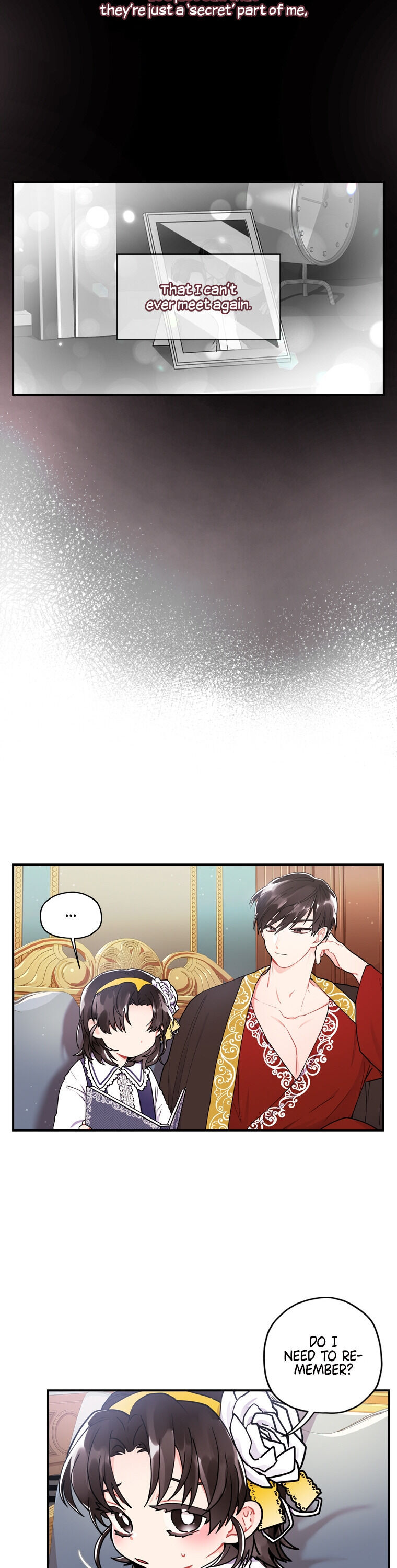 Read I Became The Male Lead’S Adopted Daughter Manga Online