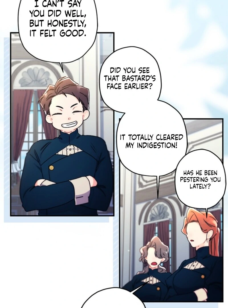 Read I Became The Male Lead’S Adopted Daughter Manga Online