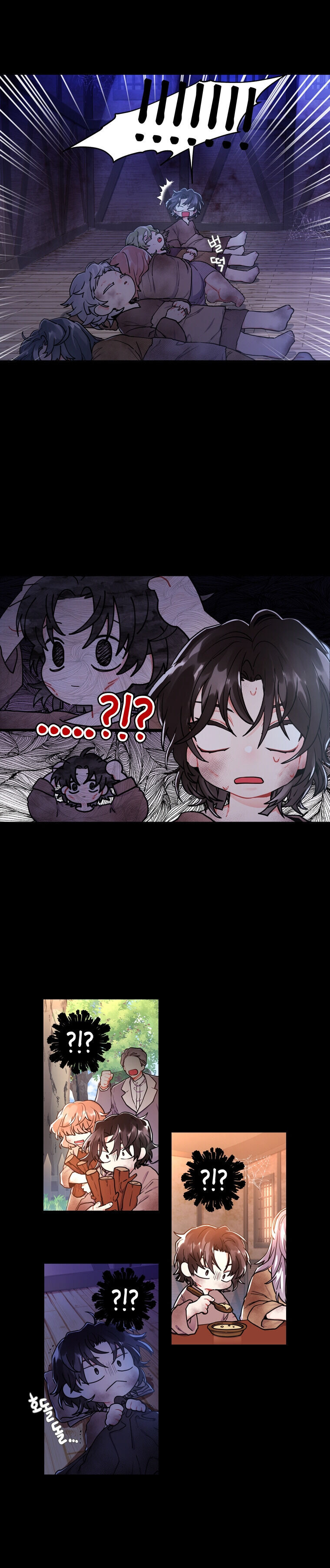 Read I Became The Male Lead’S Adopted Daughter Manga Online