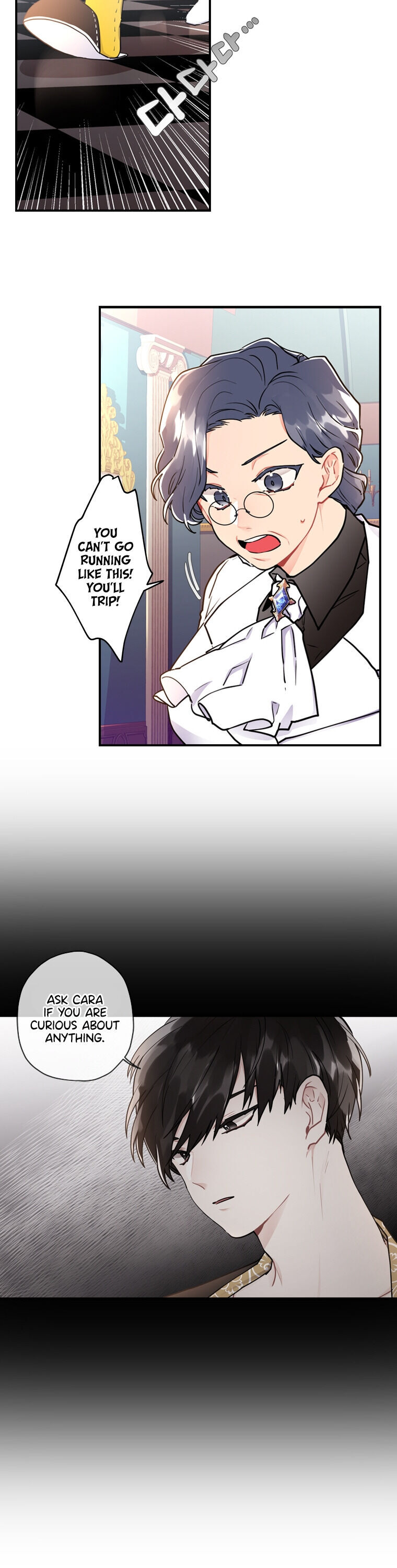 Read I Became The Male Lead’S Adopted Daughter Manga Online