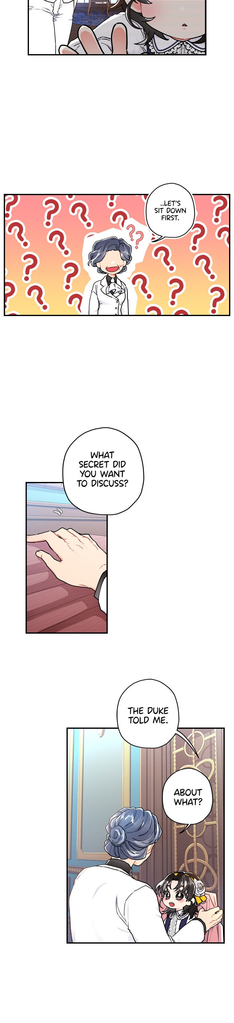 Read I Became The Male Lead’S Adopted Daughter Manga Online