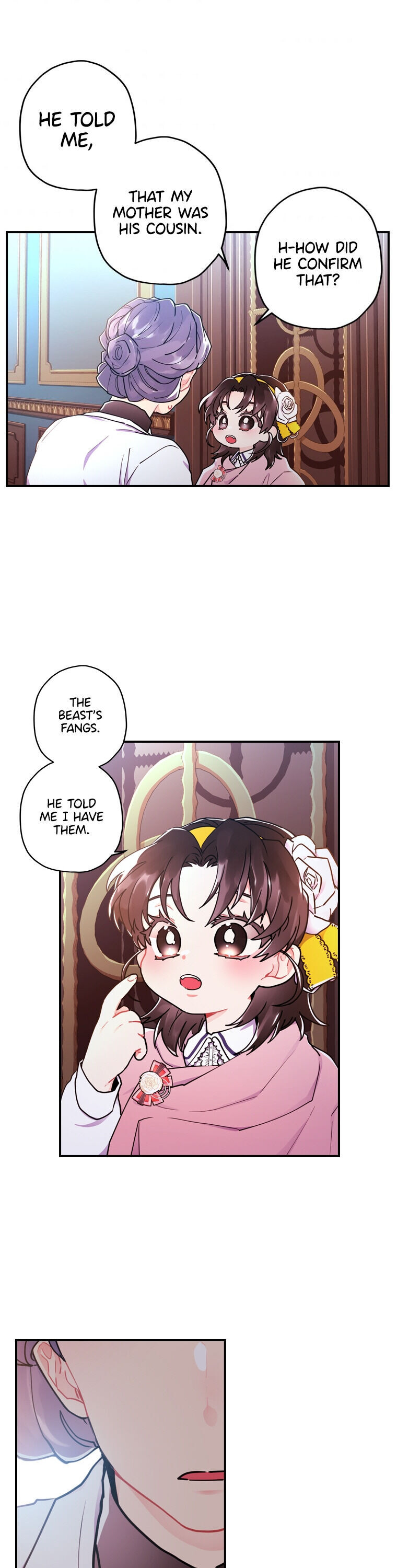 Read I Became The Male Lead’S Adopted Daughter Manga Online