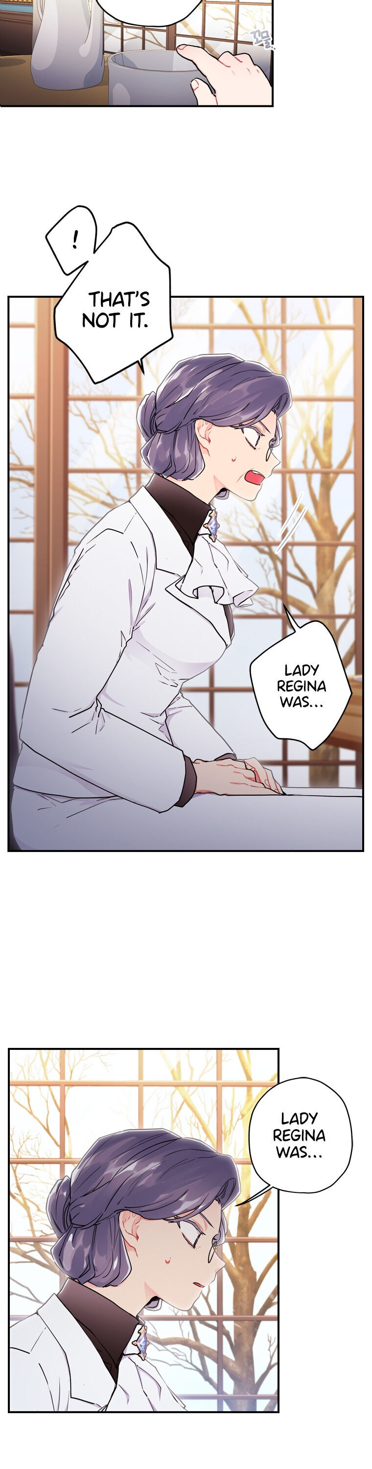 Read I Became The Male Lead’S Adopted Daughter Manga Online