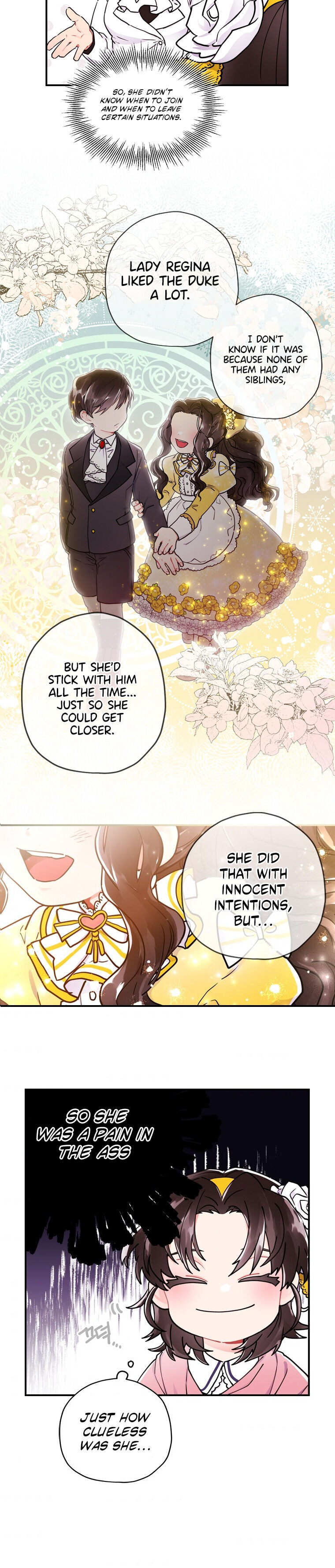 Read I Became The Male Lead’S Adopted Daughter Manga Online