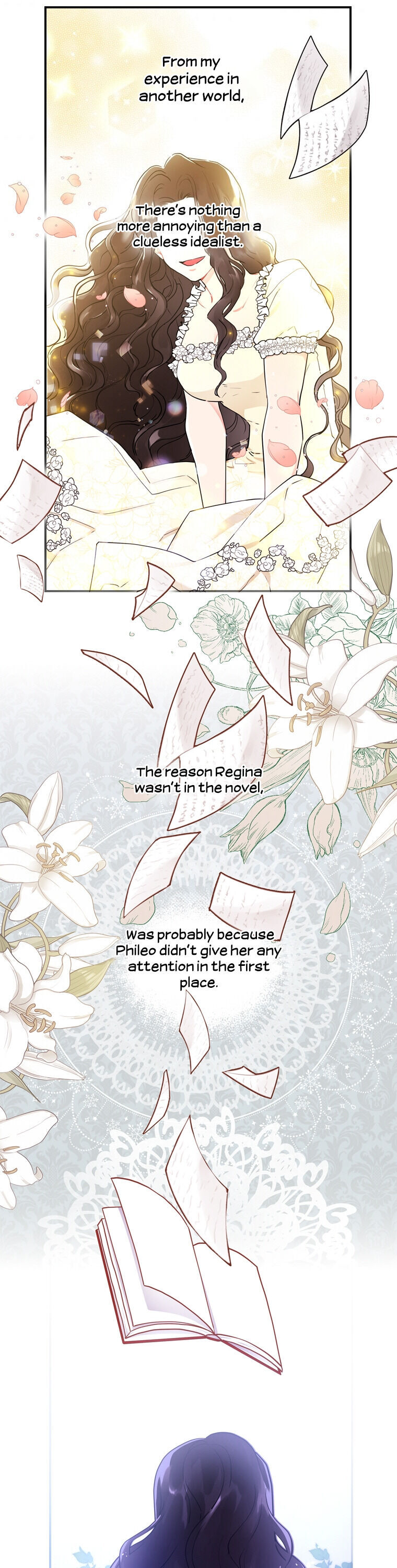 Read I Became The Male Lead’S Adopted Daughter Manga Online
