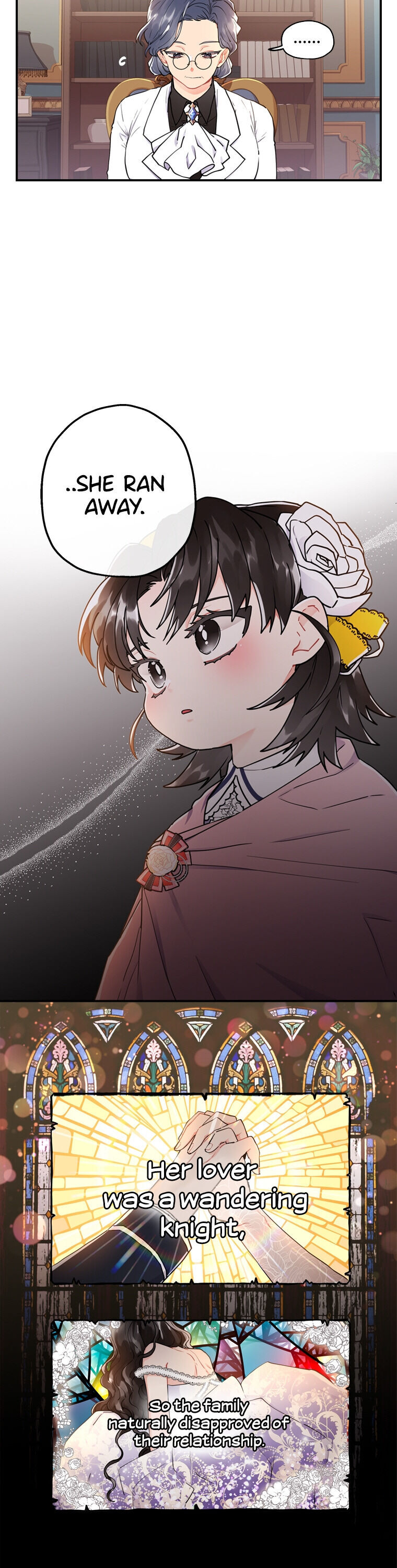 Read I Became The Male Lead’S Adopted Daughter Manga Online