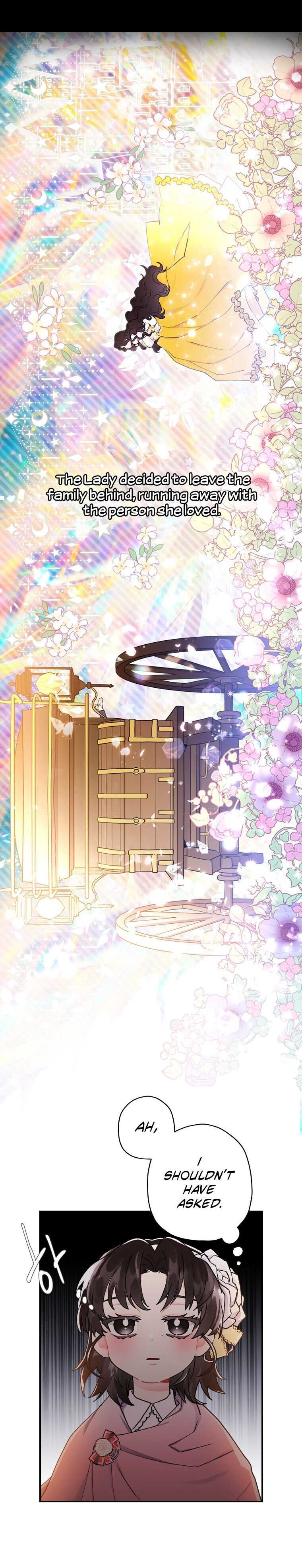 Read I Became The Male Lead’S Adopted Daughter Manga Online