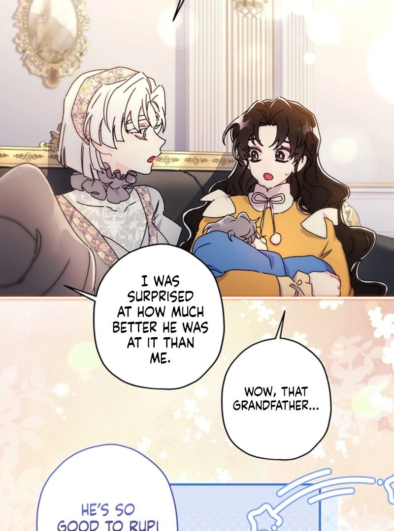 Read I Became The Male Lead’S Adopted Daughter Manga Online