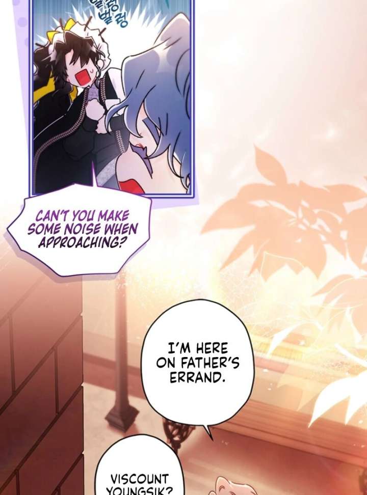 Read I Became The Male Lead’S Adopted Daughter Manga Online